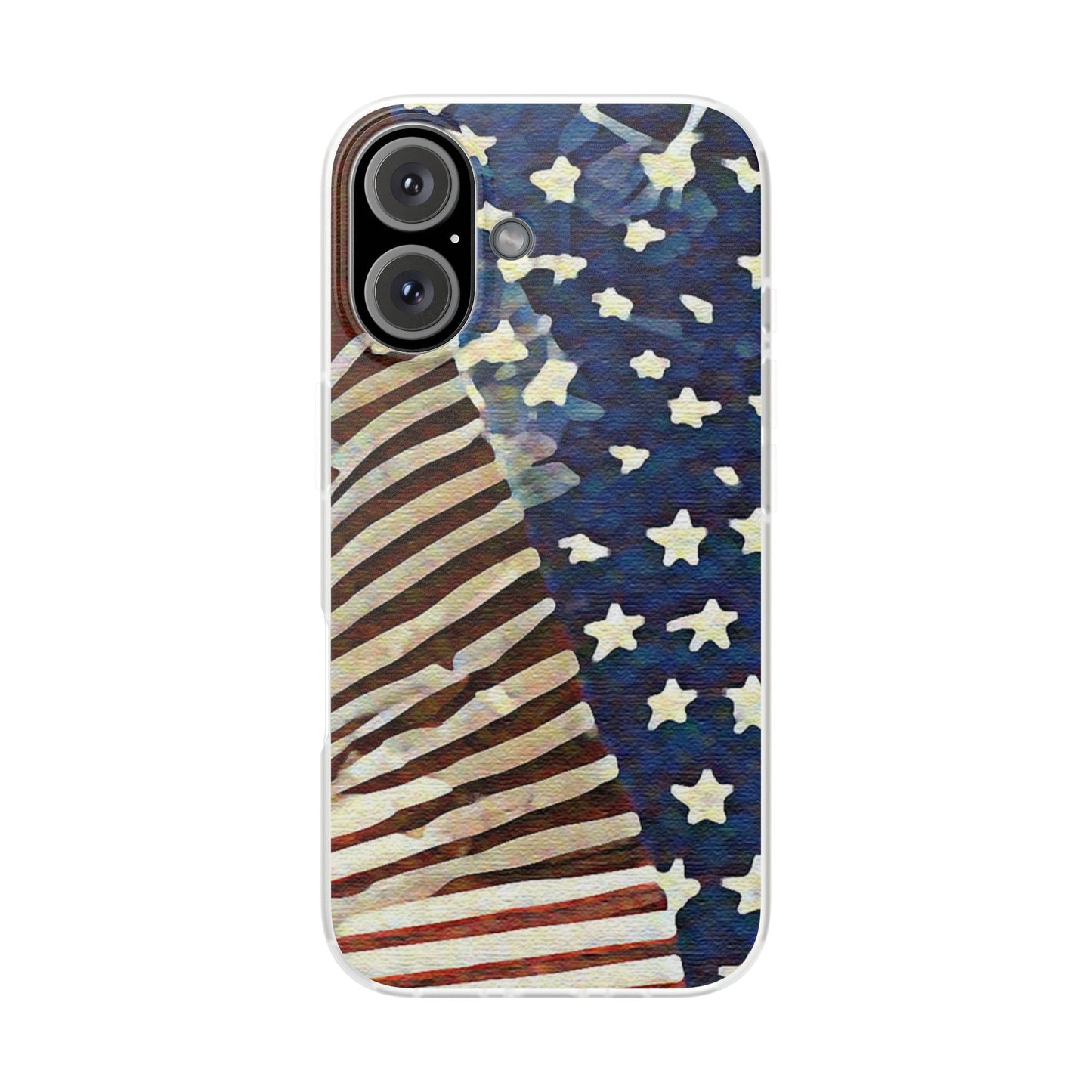Patriotic Flexi Phone Case