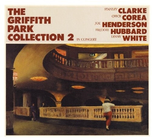 Clarke,stanley / Corea,chick - Griffith Park Collection 2 - In Concert - Music CD