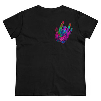 Aurora Borealis Women's Tee