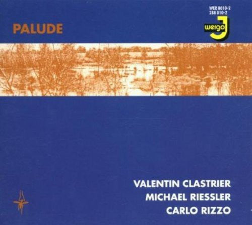 Clastrier - Palude [CD]