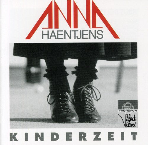 Anna Haentjens - Childhood [CD]