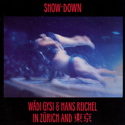 W„di Gysi - Show-Down [CD]