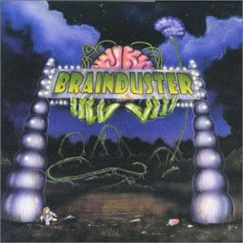 Brainduster - Branduster [CD]