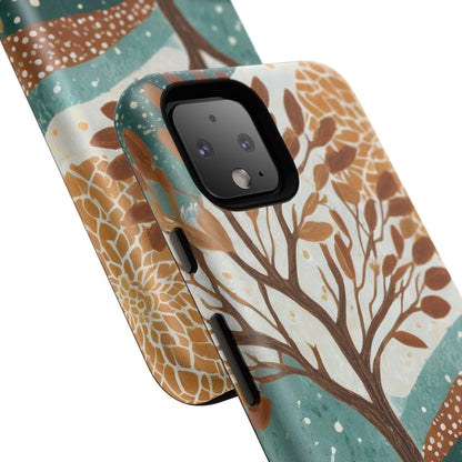 Artistic Tree Tough Phone Case