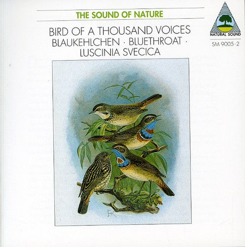 Walter Tilgner - Blaukehlchen [CD]