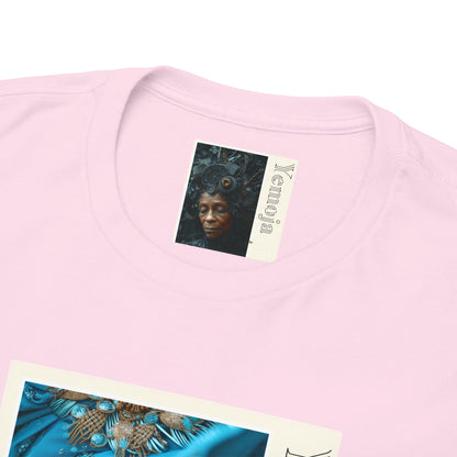 Yemaya Aziza & Fae Unisex Heavy Cotton Tee