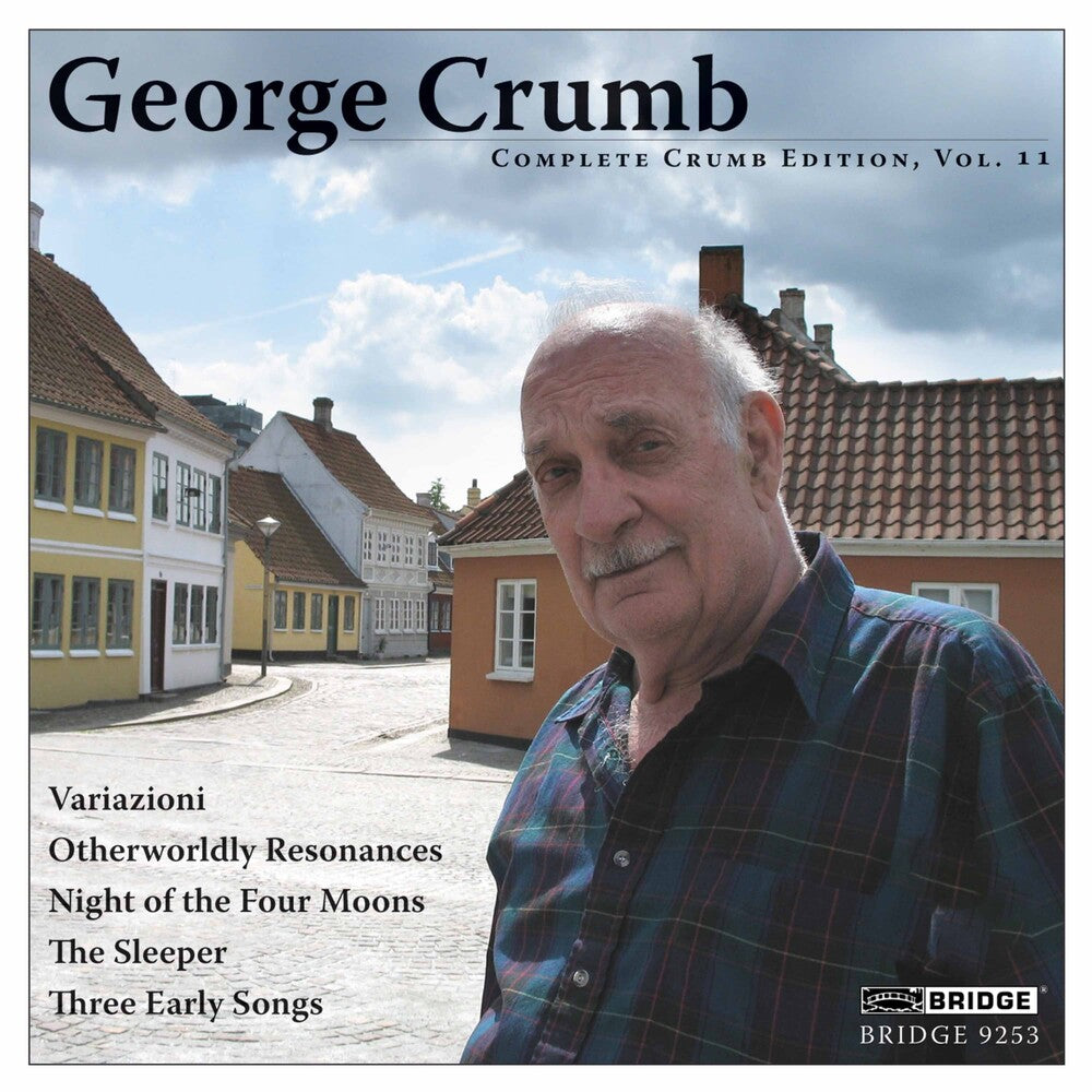 Paul Mann - Complete Crumb Edition 11 Music CD