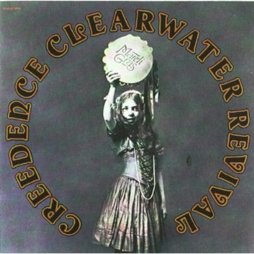 Ccr ( Creedence Clearwater Revival ) - Mardi Gras - Music CD