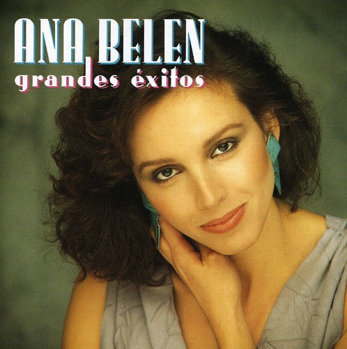 Belen,ana - Grandes Exitos - Music CD