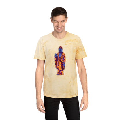 Grand Honor Buddha Kobe Bryant Industrial Dye Premium T-Shirt
