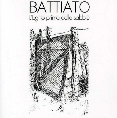Franco Battiato - Legitto Prima Delle Sabbie Music CD