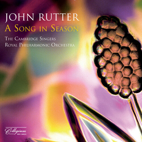 Rutter / Cambridge Singers / Royal Philharmonic - Song In Season - Music CD