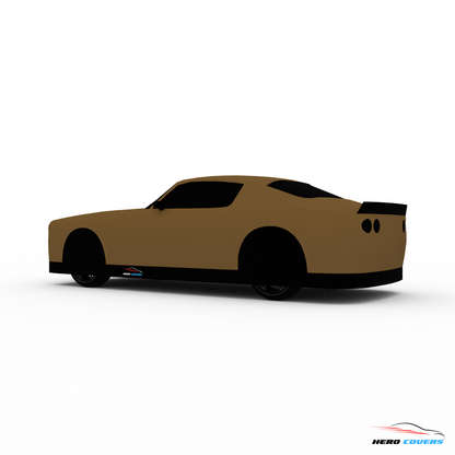 Indoor & Outdoor Car Cover | Compatible For: Chevrolet Camaro (1970)