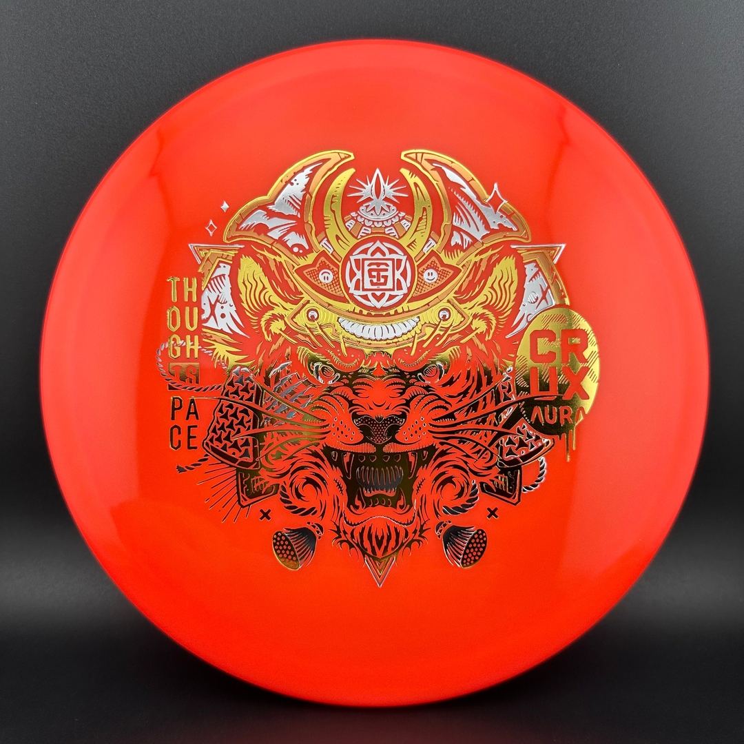 Aura Crux - First Run