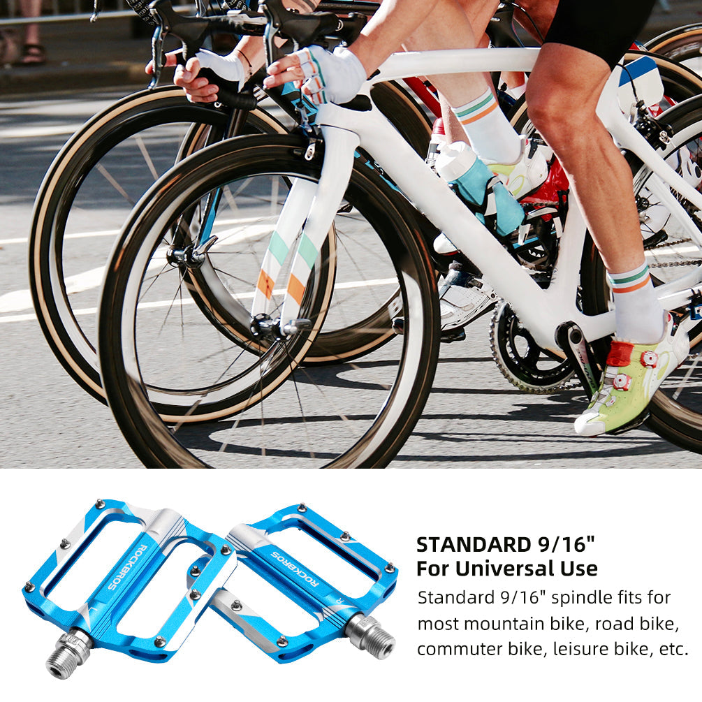 Aluminum MTB Pedals