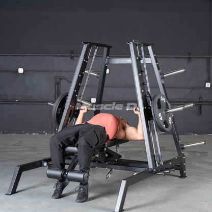 Excel Convergent Flat/Incline/Decline Bench – Muscle D Fitness