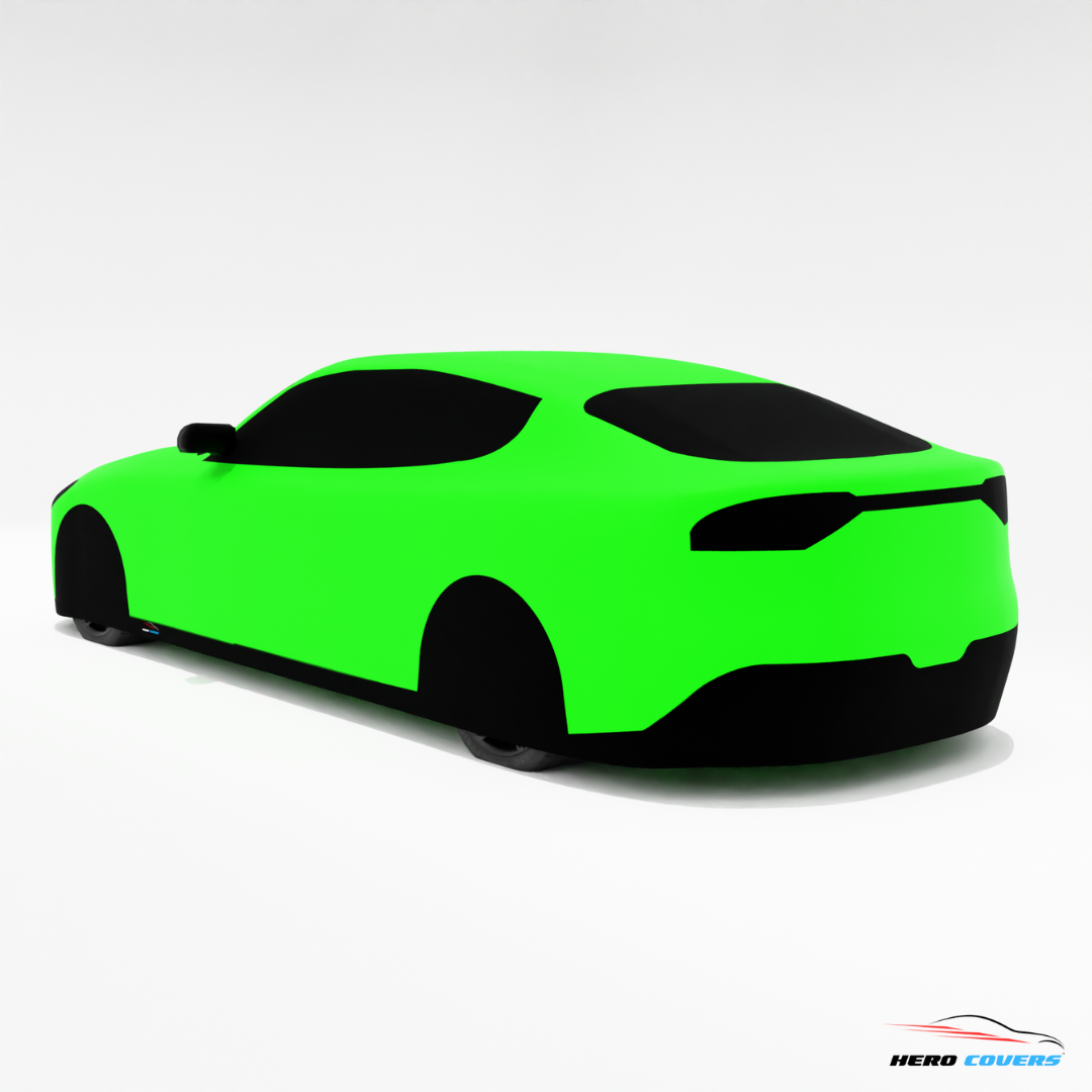 Indoor & Outdoor Car Cover | Compatible For: Kia Stinger