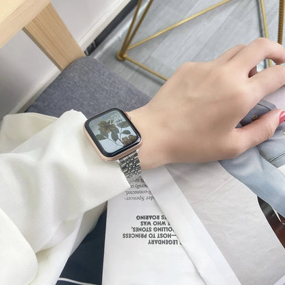 Stainless Steel Apple Bracelet Series 11/10/9/8/7/6/5/4/ SE / Ultra 1/2/3