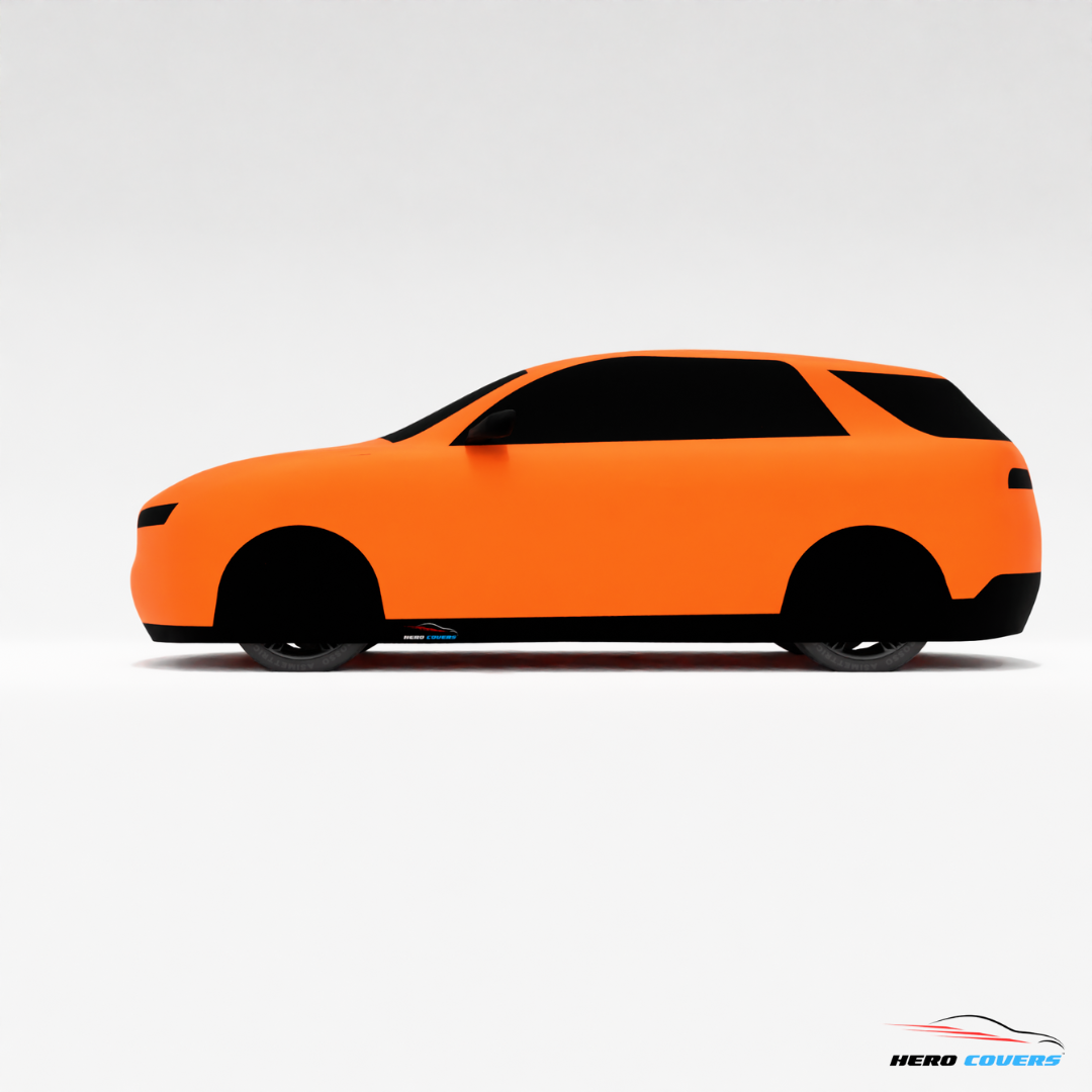 Indoor & Outdoor Car Cover | Compatible For: Mercedes-Benz GLE