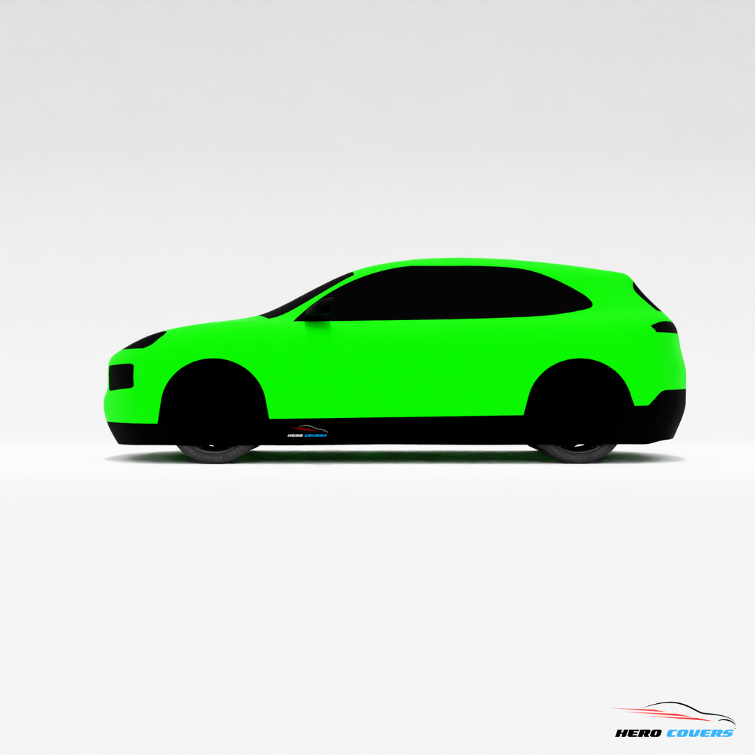 Indoor & Outdoor Car Cover | Compatible For: Porsche Cayenne