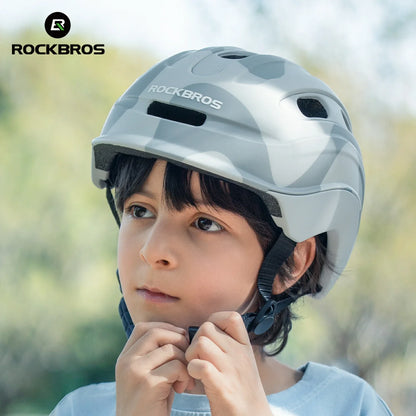 Colorful Youth Bike Helmet – Safe Durable Breathable & Antibacterial