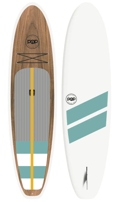 11'6" Amigo Wood