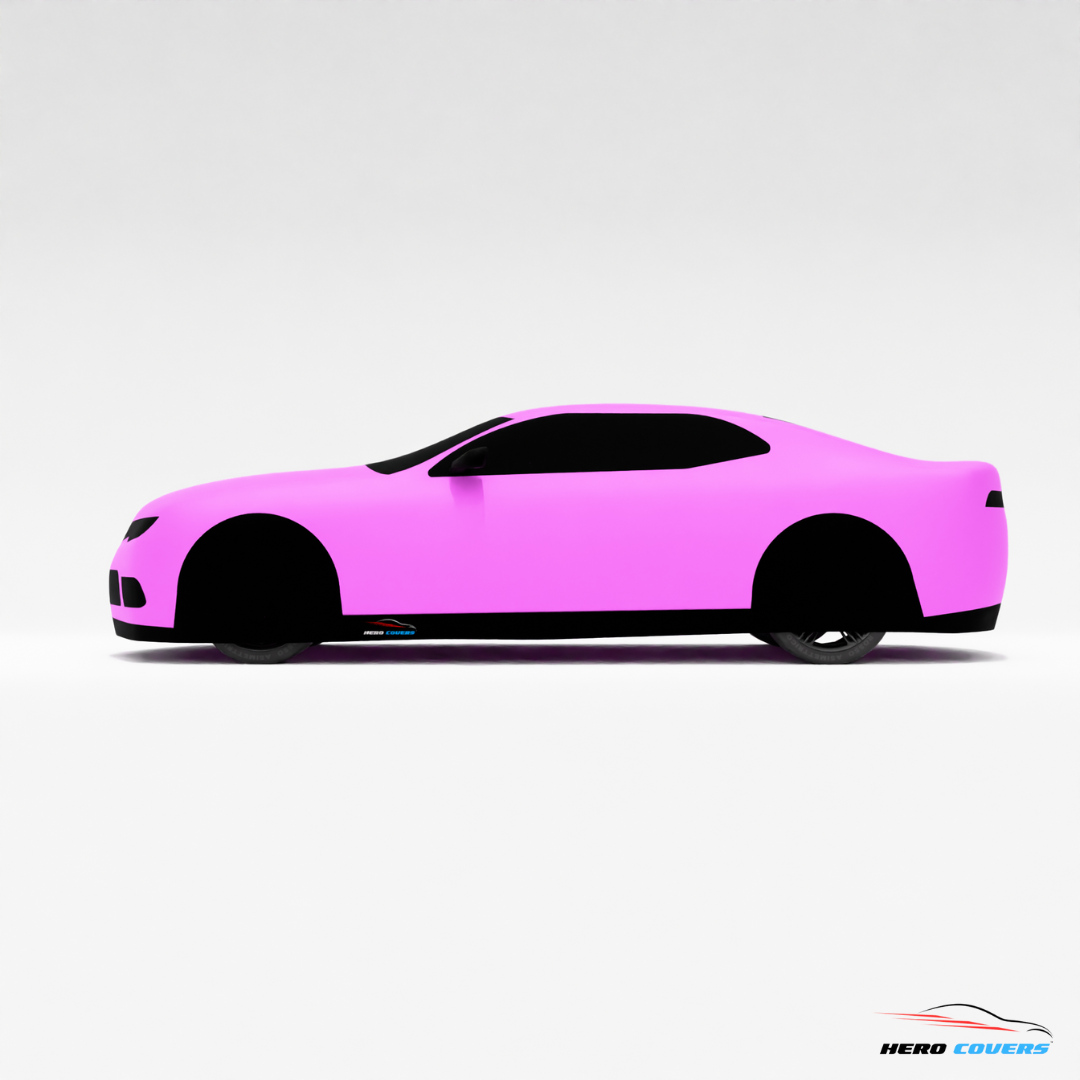 Indoor & Outdoor Car Cover | Compatible For: Chevrolet Camaro (2015–2020)