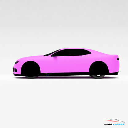 Indoor & Outdoor Car Cover | Compatible For: Chevrolet Camaro (2015–2020)