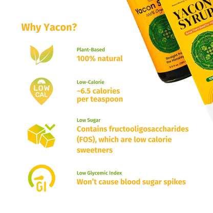 Yacon Syrup