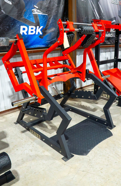 BUILD Power Squat (New)