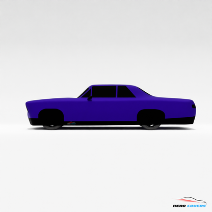 Indoor & Outdoor Car Cover | Compatible For: Pontiac GTO (1965)