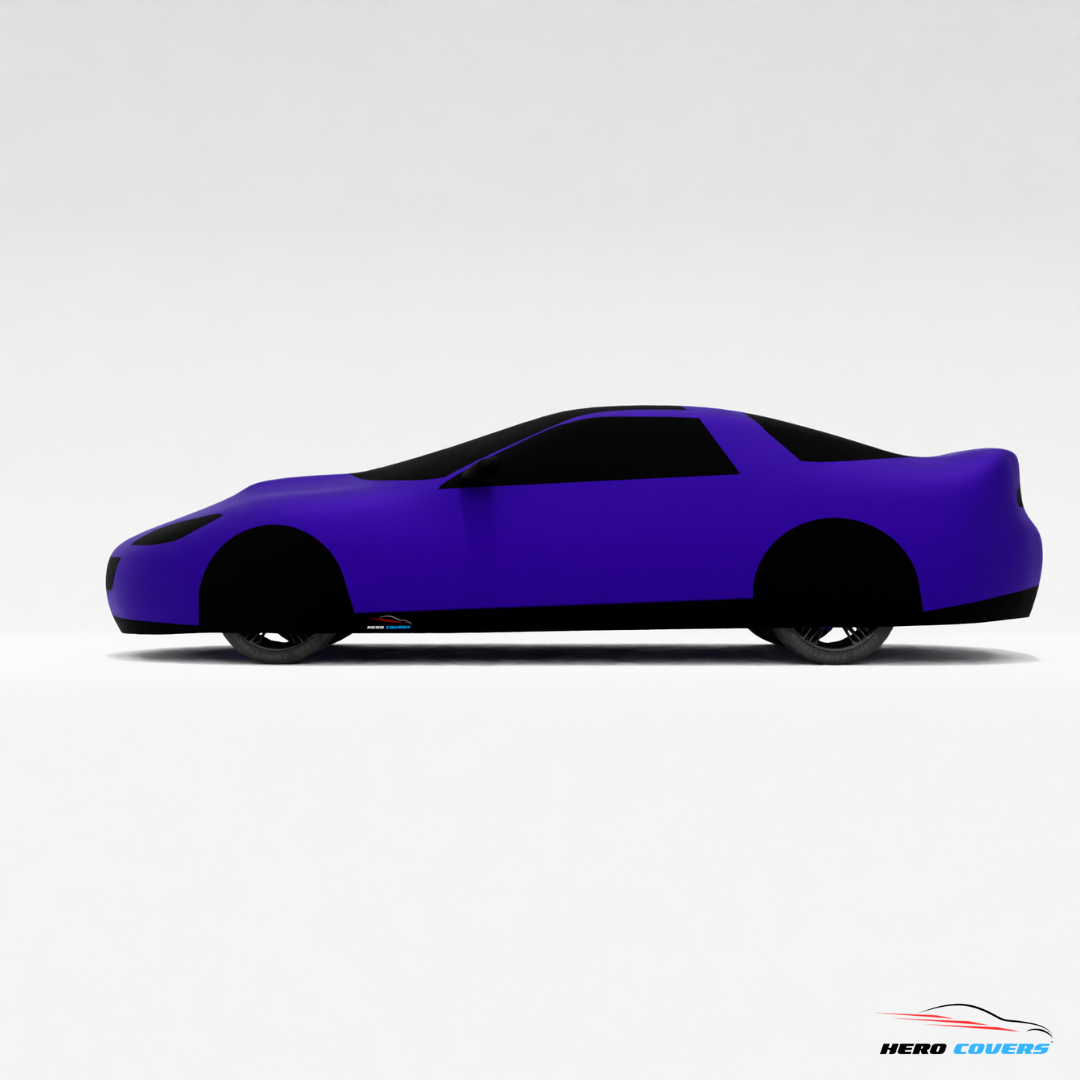 Indoor & Outdoor Car Cover | Compatible For: Chevrolet Camaro (2002–2008)