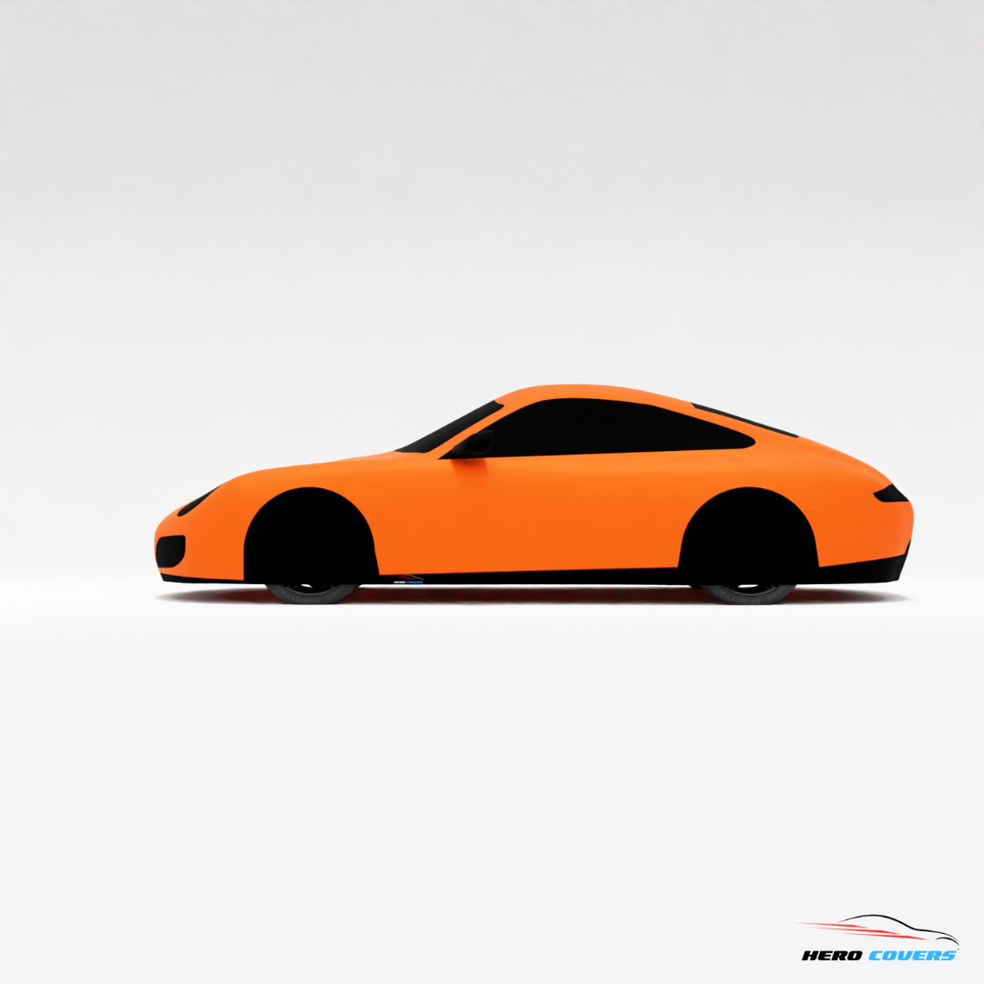 Indoor & Outdoor Car Cover | Compatible For: Porsche 911 (991)