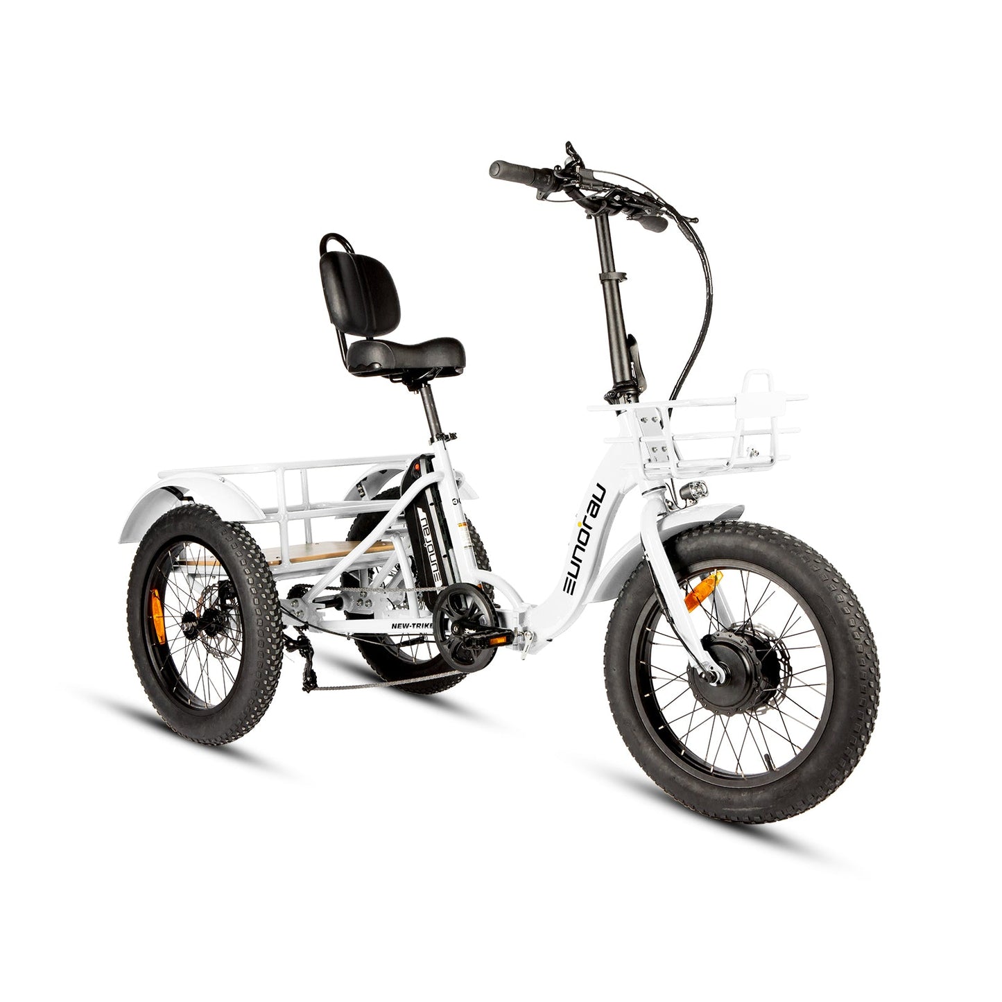 New-Trike 2.0