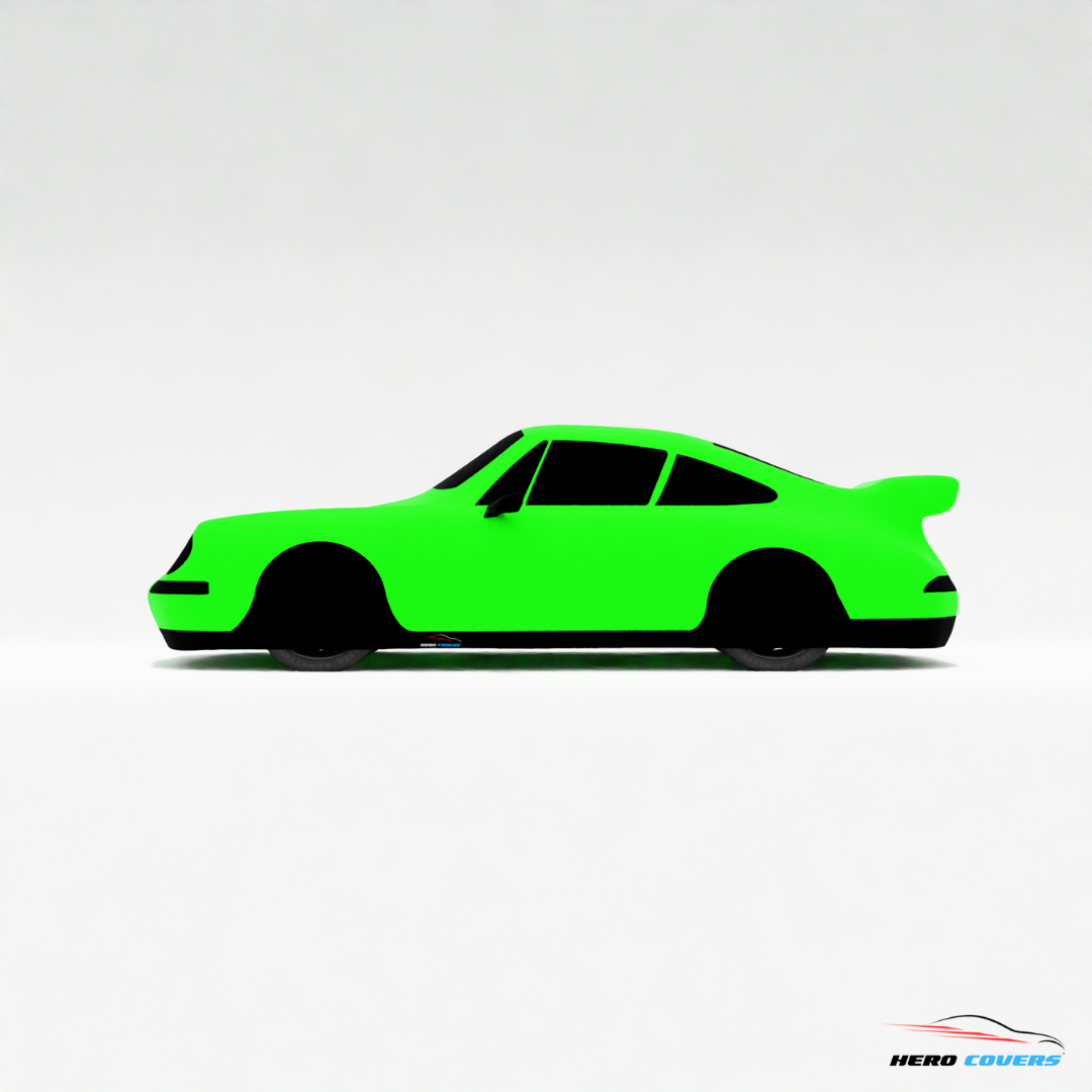 Indoor & Outdoor Car Cover | Compatible For: Porsche 911 (964)