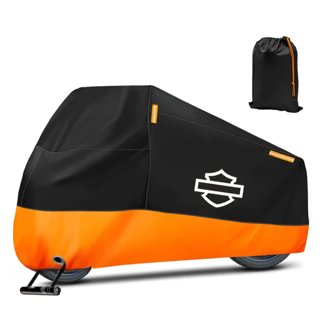 Premium Indoor/Outdoor Motorcycle Cover