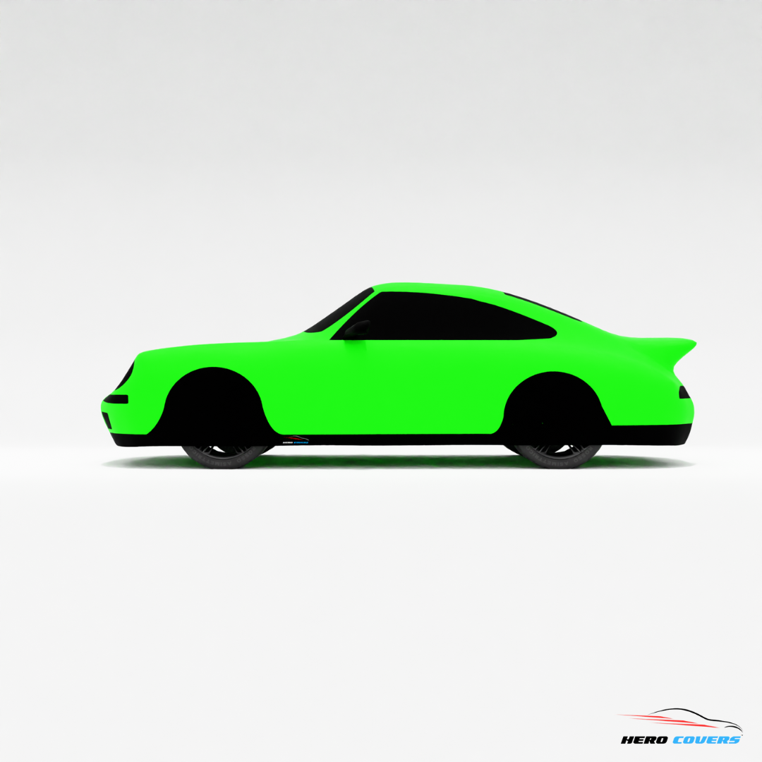 Indoor & Outdoor Car Cover | Compatible For: Porsche 911 (993)