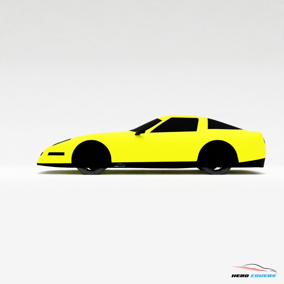 Indoor & Outdoor Car Cover | Compatible For: Chevrolet Corvette C4