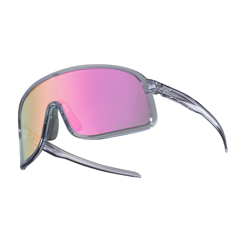 ROCKBROS Cycling Sunglasses Photochromic Polarized Sports Glasses UV400 Unisex