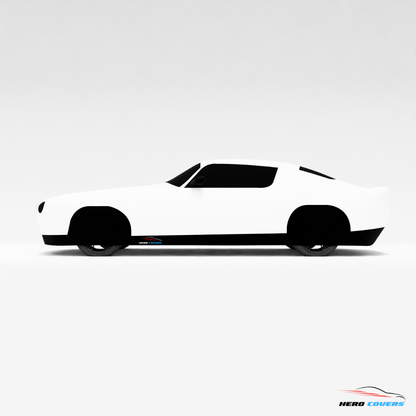 Indoor & Outdoor Car Cover | Compatible For: Chevrolet Camaro (1970)