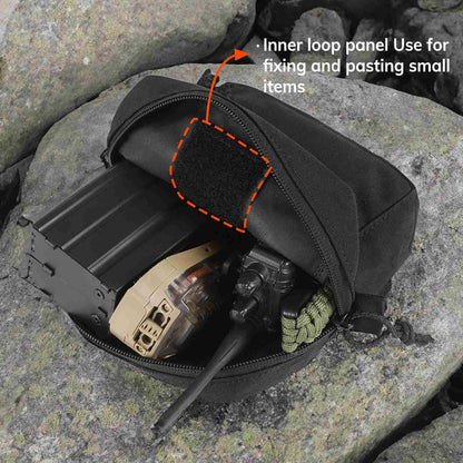 Votagoo GP Pouch MOLLE General Purpose Admin Pouches Small Utility EDC Pouch