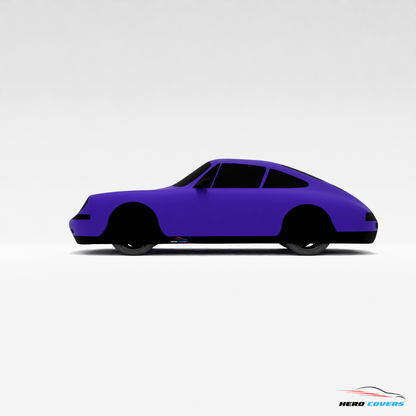 Indoor & Outdoor Car Cover | Compatible For: Porsche 911 (1964)