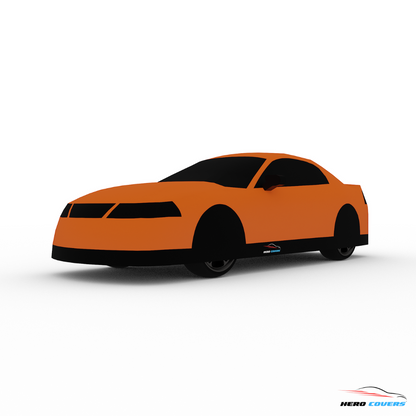 Indoor & Outdoor Car Cover | Compatible For: Mustang (2004)