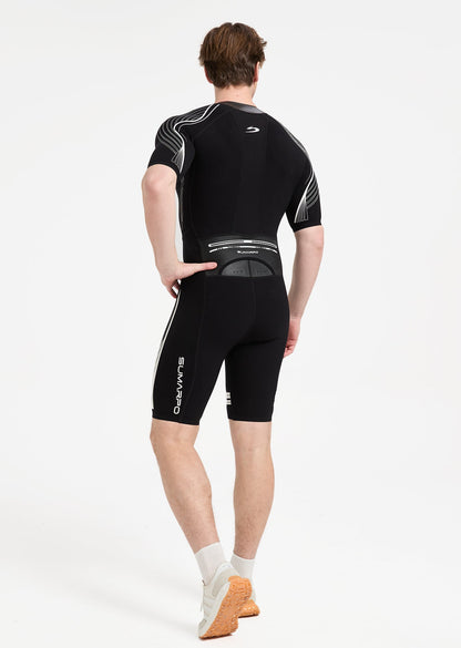 Hyper Fast Men's Eco Swimrun Wetsuit