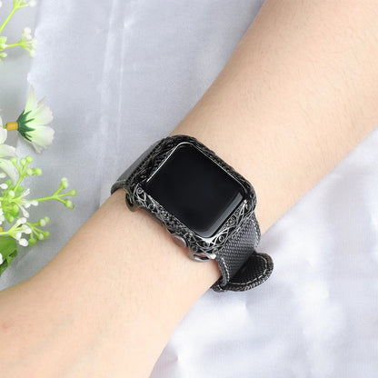 Diamond Apple Watch Case Series 9/8/7/6/5/4/3/2/1