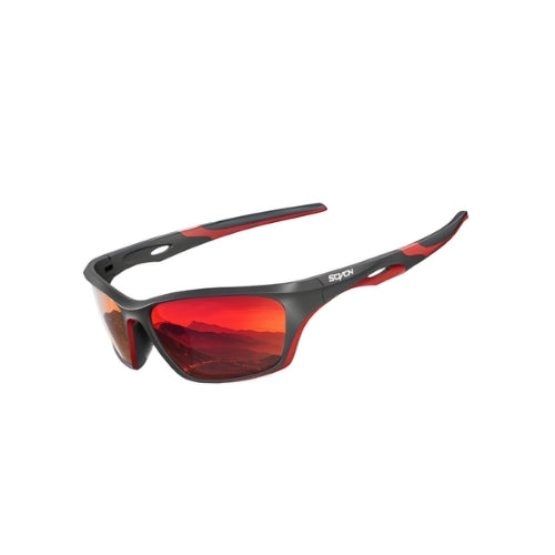 Polarized Impact-Resistant Glasses for Fishing, Cycling, and Shooting