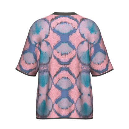 Quit Your Dye Job Knitted Crew Neck