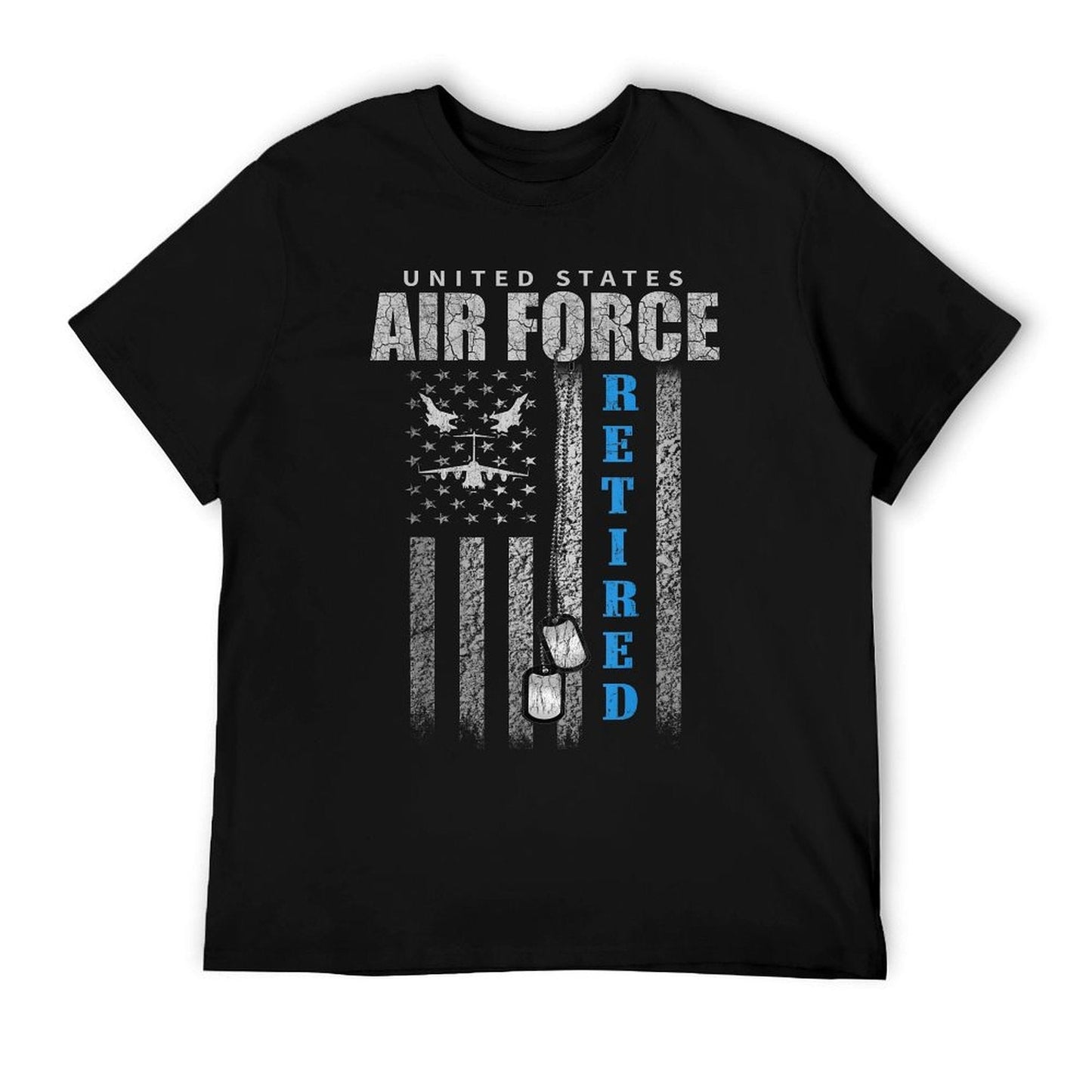 Veteran Of The United States Air Force Retired T-Shirt