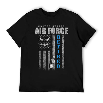 Veteran Of The United States Air Force Retired T-Shirt