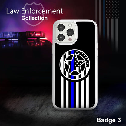 Law Enforcement HD Apple iPhone 14 Mag-Safe Phone Case